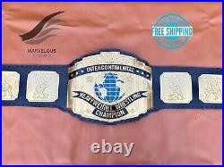 Intercontinental Heavyweight Wrestling Championship Replica Belt AdultSize 4MM