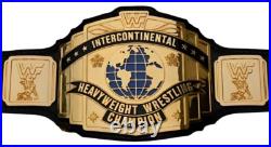 Intercontinental Heavyweight Wrestling Championship Replica Belt Adult Size 4MM Intercontinental Heavyweight Wrestling Championship Replica Belt Adult Size 4MM