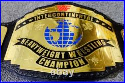 Intercontinental Heavyweight Wrestling Championship Replica Belt Adult Size 4MM