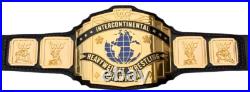 Intercontinental Heavyweight Wrestling Championship Replica Belt Adult Size 4MM Intercontinental Heavyweight Wrestling Championship Replica Belt Adult Size 4MM