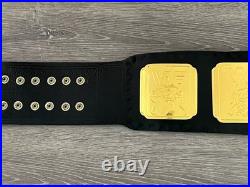 Intercontinental Heavyweight Wrestling Championship Replica Brass Adult 2MM Belt