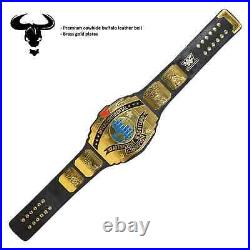 Intercontinental Heavyweight Wrestling WWE WWF Championship Title Belt Replica