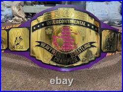 Intercontinental Special Edition Championship Belt Wrestling Title 2mm Adult Siz
