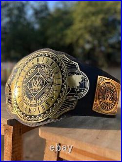 Intercontinental World Heavyweight Championship Title Belt Replica Adult Size
