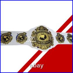 International Champion World Heavyweight Wrestling Championship Belt Adult Size