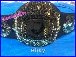 International Championship Belt Adult Size