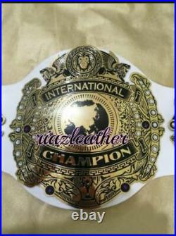 International Heavyweight Championship Belt Raplica