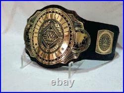 International World Heavyweight Championship Belt Replica Title 2mm Brass A++