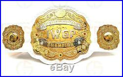 Iwgp Intercontinental Championship Belt, Adult Size