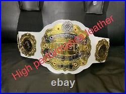 Iwgp Intercontinental Heavyweight Wrestling Championship Belt Adult Size