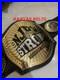 Iwgp_Strong_Openweight_Championship_Belt_4mm_Zinc_Dual_Plated_cow_Leather_strap_01_gde