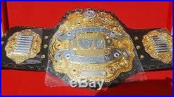 Iwgp heavy weight championship belt. Adult size