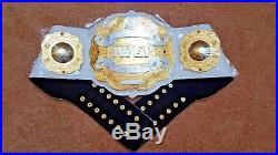 Iwgp intercontinental championship belt. Adult size