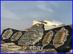Iwgp v4 heavy weight championship belt