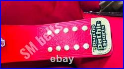 JCW World Juggalo Heavyweight Wrestling Championship Title Belt 2mm brass