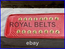 JCW World Juggalo Heavyweight Wrestling Championship Title Belt 2mm brass