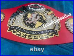 JCW World Juggalo Heavyweight Wrestling Championship Title Belt Replica Adult