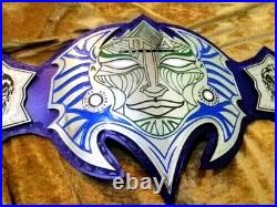 JEFF HARDY BELT TNA WRESTLING CHAMPIONSHIP BELT NEW ADULT SIZE REPLICA BELT 2mm JEFF HARDY BELT TNA WRESTLING CHAMPIONSHIP BELT NEW ADULT SIZE REPLICA BELT 2mm