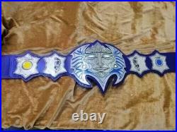 JEFF HARDY BELT TNA WRESTLING CHAMPIONSHIP BELT NEW ADULT SIZE REPLICA BELT 2mm JEFF HARDY BELT TNA WRESTLING CHAMPIONSHIP BELT NEW ADULT SIZE REPLICA BELT 2mm
