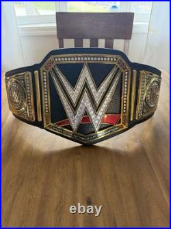 Jakks 2016 WWE Wrestling Authentic Replica World Heavyweight Championship
