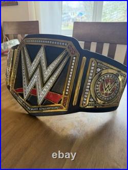 Jakks 2016 WWE Wrestling Authentic Replica World Heavyweight Championship