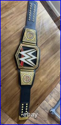 Jakks 2016 WWE Wrestling Authentic Replica World Heavyweight Championship