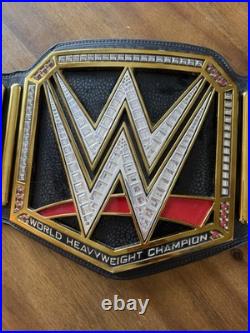 Jakks 2016 WWE Wrestling Authentic Replica World Heavyweight Championship