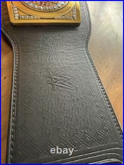 Jakks 2016 WWE Wrestling Authentic Replica World Heavyweight Championship