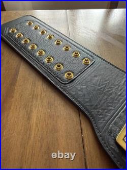 Jakks 2016 WWE Wrestling Authentic Replica World Heavyweight Championship