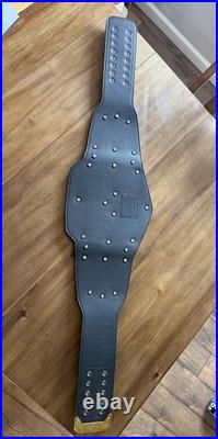 Jakks 2016 WWE Wrestling Authentic Replica World Heavyweight Championship