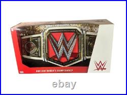 Jakks Pacific Collectible Title WWE Raw Women's Championship Replica Belt NEW