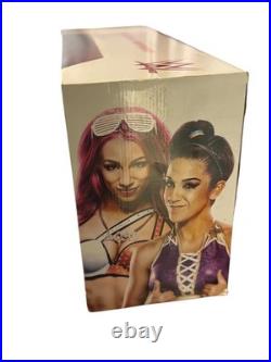 Jakks Pacific Collectible Title WWE Raw Women's Championship Replica Belt NEW