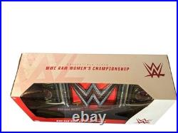 Jakks Pacific Collectible Title WWE Raw Women's Championship Replica Belt NEW