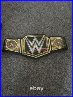 Jakks Pacific WWE Wrestling Authentic Replica World Heavyweight Championship