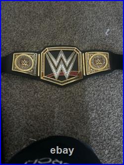Jakks Pacific WWE Wrestling Authentic Replica World Heavyweight Championship
