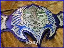 Jeff Hardy Belt Tna Wrestling Championship Belt New Adult Size Replica Belt 2023