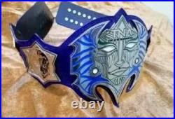 Jeff Hardy Belt Tna Wrestling Championship Belt New Adult Size Replica Belt 2023