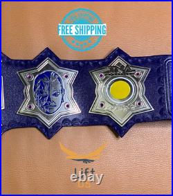 Jeff Hardy IMMORTAL Heavyweight Wrestling Championship Belt Adult 2mm Brass