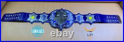 Jeff Hardy IMMORTAL Heavyweight Wrestling Championship Belt Adult 2mm Brass