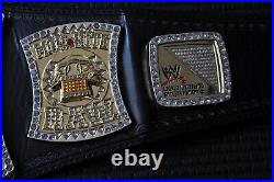 Jhon Cena Wwe Heavyweight Championship Replica Belt 2mm Bras Adult Size