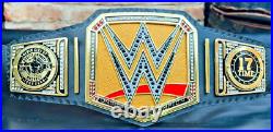 John Cena 17 Times New Undisputed Championship Replica Belt 6mm Zinc Adult