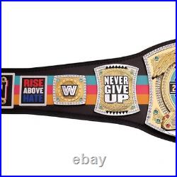 John Cena 2025 Farewell Championship Belt Limited Tribute Edition
