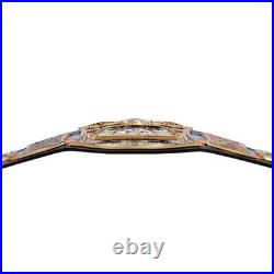 John Cena 2025 Farewell Championship Belt Limited Tribute Edition