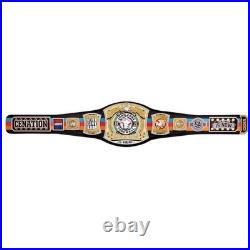 John Cena 2025 Farewell Championship Belt Limited Tribute Edition