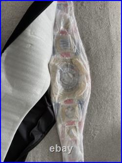 John Cena Farewell Tour 2025 London Spinner Championship Replica Title Belt John Cena Farewell Tour 2025 London Spinner Championship Replica Title Belt