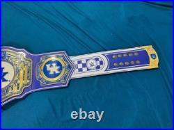 Kentucky Wildcats Legacy Title Championship Belt Adult Size Replica 2mm ZINC