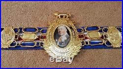 LORD LONSDALE Lightweight Boxing Championship Belt. Adult Size