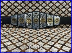 LUCHA UNDERGROUND HEAVYWEIGHT CHAMPIONSHIP REPLICA TITLE BELT 2MM Double Stacked