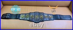 LUCHA Underground Gift of the God Championship Replica Title Belt 2MM Adult Size
