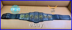LUCHA Underground Gift of the God Championship Title Belt Champion Replica 4mm